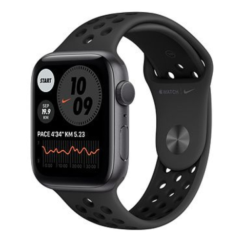 Apple Watch Series 6 Nike (GPS + Cellular) Aluminium 44mm