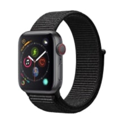 Apple Watch Series 4 (GPS + Cellular) Aluminium 40mm