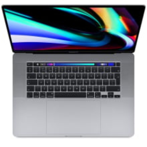  Apple MacBook Pro Core i7 2.6 GHz 16" 16GB 512GB