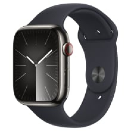  Apple Watch Series 9 GPS + Cellular Stainless Steel 45mm