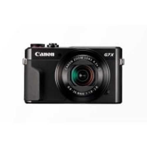  Canon PowerShot G7 X Mark II