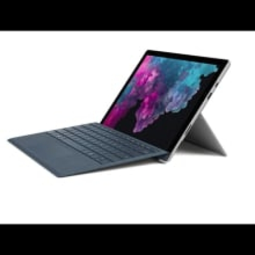Microsoft Surface Pro 6 12.3" 1.6 GHz Intel Core i5 SSD Wi-Fi 128GB