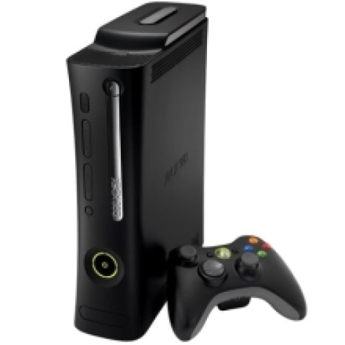 Microsoft Xbox 360 Elite 120GB