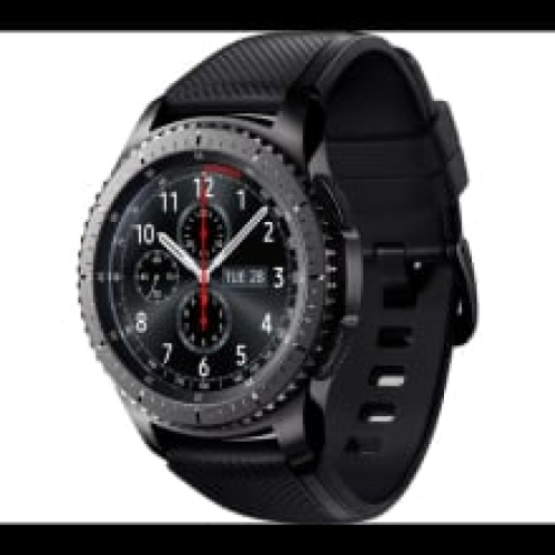 Samsung Gear S3 Frontier 33mm