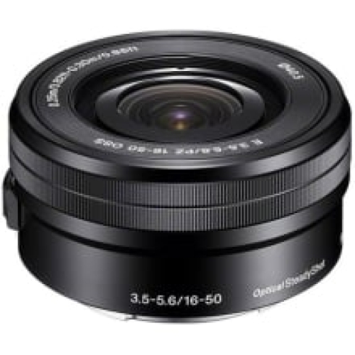 Sony E 16-50 mm F3.5-5.6 OSS PZ 40.5 mm