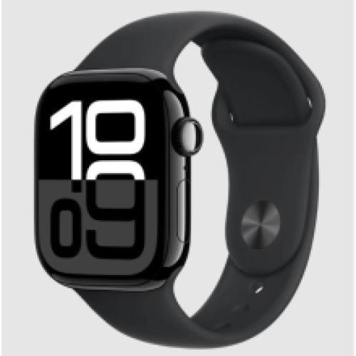 Apple Watch Series 10 GPS + Cellular 42mm Aluminium