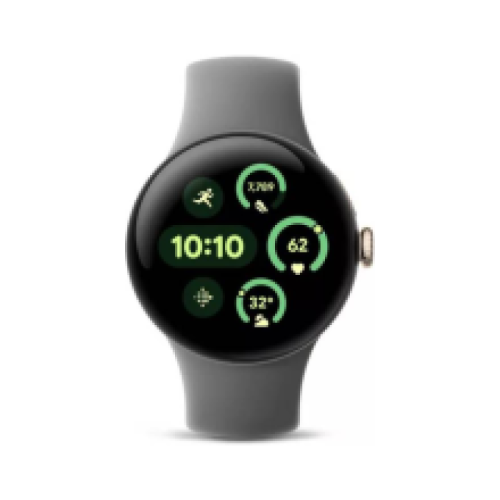 Google Pixel Watch 3 GPS + LTE Aluminium 41mm