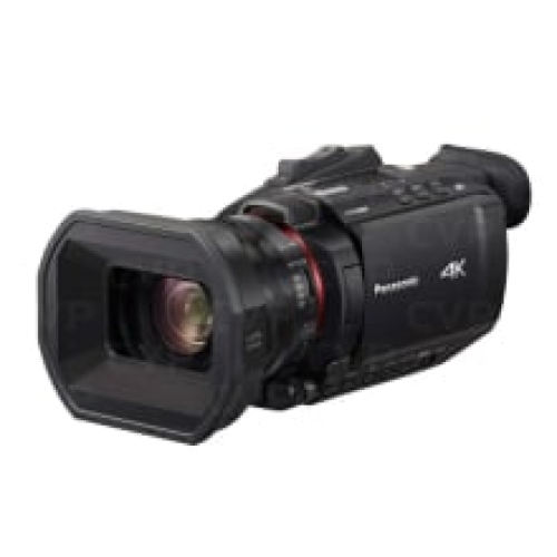 Panasonic HC-1500E 4K Camcorder