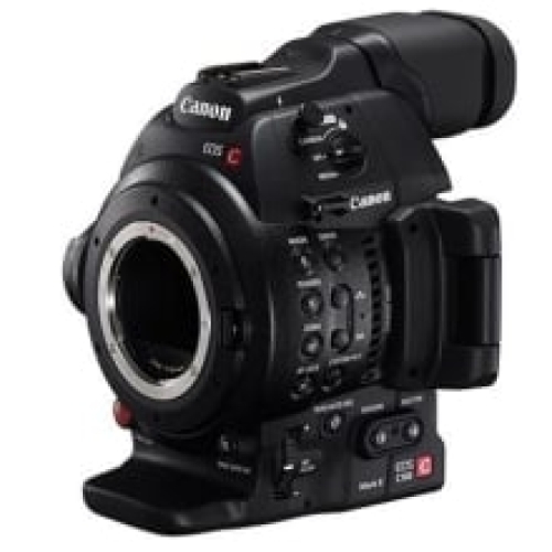 Canon EOS C100 Mark II Body Only
