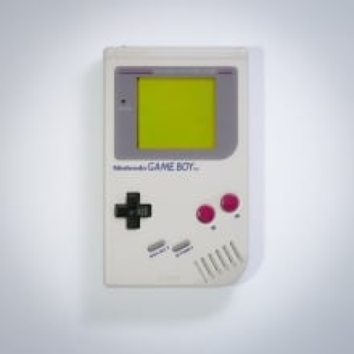 Nintendo Game Boy 8KB