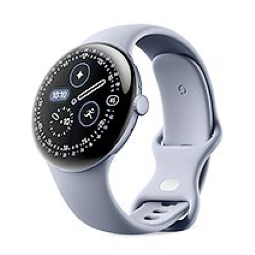 Google Pixel Watch 4 Bluetooth/Wi-Fi Aluminium 45mm
