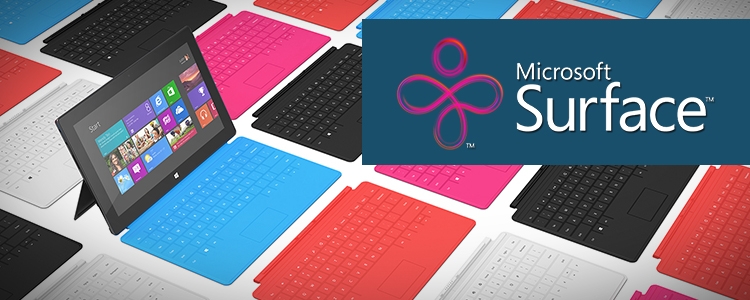 Lablet? Tablop? What Is Microsoft Surface?