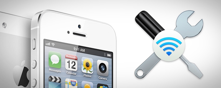 iPhone 5 WiFi Issues Fixed By Exposing Your Entire Home Network