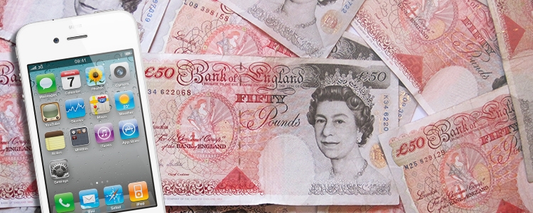 Sell your old mobile