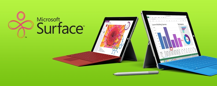 Windows Surface Tablet Review