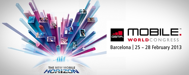 Mobile World Congress 2013