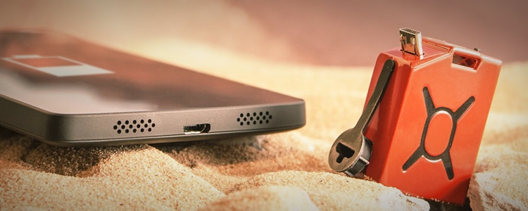 World's Smallest Mobile Charger