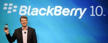 Sink or swim: the launch of Blackberry 10