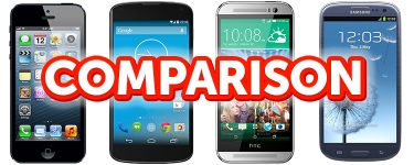 Smartphone Comparison