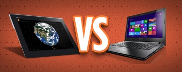Tablet vs. PC